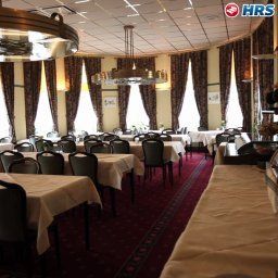 Breakfast room within restaurant Belvedere Fotos