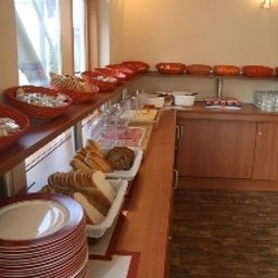 Buffet Zorn Hotel Duinlust Fotos