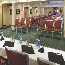 Conference room Riga Radisson Blu Ridzene Hotel Fotos