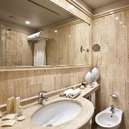 Bathroom G.H. Baia Verde Congress & Wellness Centre Fotos