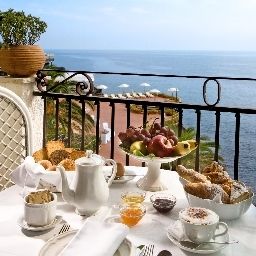 Breakfast room G.H. Baia Verde Congress & Wellness Centre Fotos
