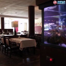 Sala de desayuno en el restaurante Sassenheim Noordwijk Fotos