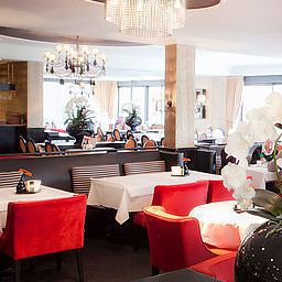 Restaurant Gouden Leeuw van der Valk Fotos