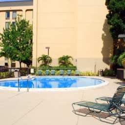 Pool Hampton Inn TampaInt*l AirportWestshore Fotos