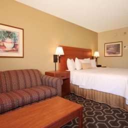 Room Hampton Inn TampaInt*l AirportWestshore Fotos