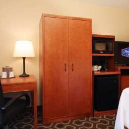 Room Hampton Inn TampaInt*l AirportWestshore Fotos