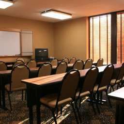 Tagungsraum Hampton Inn ChicagoWestchester Oak Brook IL Fotos