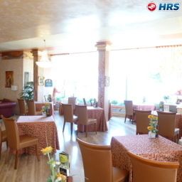 Salle du petit-déjeuner Aquila d Oro Fotos