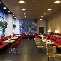 Breakfast room within restaurant ibis Amsterdam Centre Fotos
