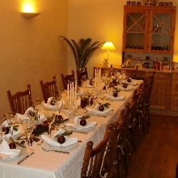 Sala colazione Mietz Fotos