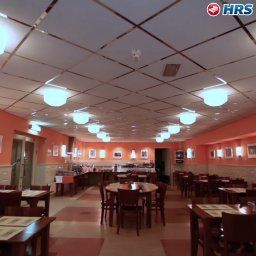 Breakfast room within restaurant The Bridge Fotos