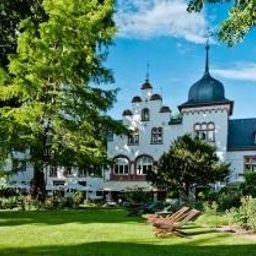 Vue extérieure Kronenschlößchen Fotos