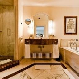 Salle de bains Kronenschlößchen Fotos