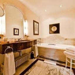 Salle de bains Kronenschlößchen Fotos