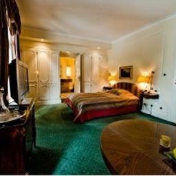 Chambre Kronenschlößchen Fotos
