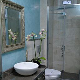 Badezimmer Sokullupasa Hotel Fotos