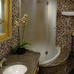 Badezimmer Sokullupasa Hotel Fotos
