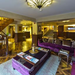 Ресепшен Sokullupasa Hotel Fotos