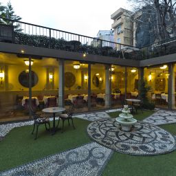 Сад Sokullupasa Hotel Fotos