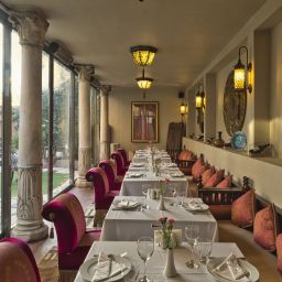 Frühstücksraum im Restaurant Sokullupasa Hotel Fotos