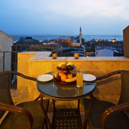 Zimmer mit Terrasse Sokullupasa Hotel Fotos