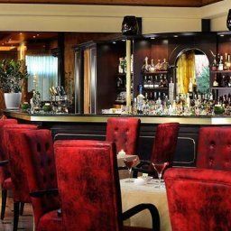 Bar Milan Marriott Hotel Fotos