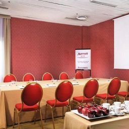 Conference room Milan Marriott Hotel Fotos