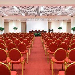 Conference room Milan Marriott Hotel Fotos