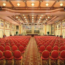 Conference room Milan Marriott Hotel Fotos