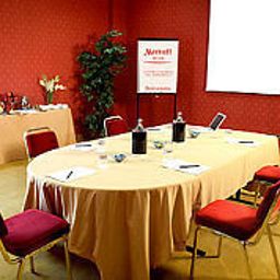 Conference room Milan Marriott Hotel Fotos