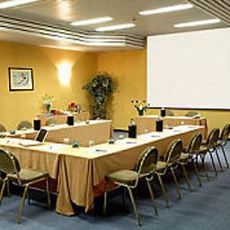 Conference room Milan Marriott Hotel Fotos