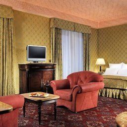 Room Milan Marriott Hotel Fotos