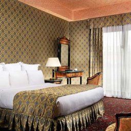 Room Milan Marriott Hotel Fotos