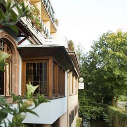 Widok zewnętrzny Hôtel du Parc Spa et wellness Fotos