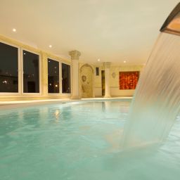 Obszar spa Hôtel du Parc Spa et wellness Fotos