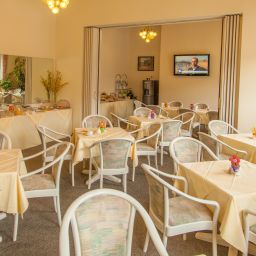 Sala colazione Moerser Hof Fotos