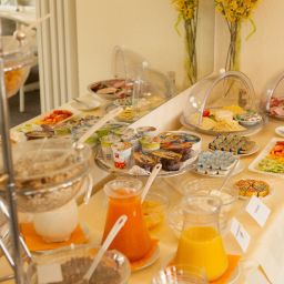 Buffet Moerser Hof Fotos