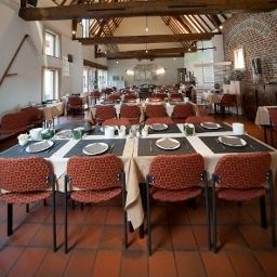 Restaurant Begijnhof Congreshotel Fotos