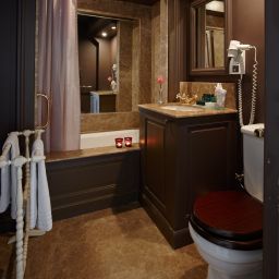 Cuarto de baño De Orangerie Fotos