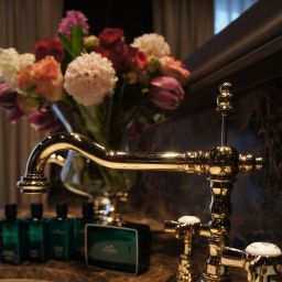 Cuarto de baño De Orangerie Fotos