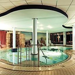 Pool Helnan Hotel Fotos