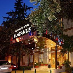 Hunguest Platanus Budapest