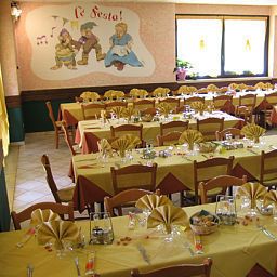 Restaurant Cristina Fotos
