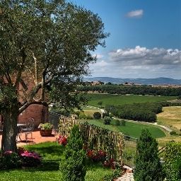 Вид Borgo Tre Rose Fotos