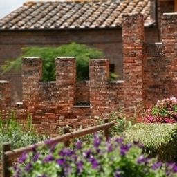 Терраса Borgo Tre Rose Fotos