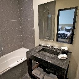 Camera da bagno Vondel Hotel Amsterdam Centre Fotos