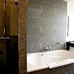 Camera da bagno Vondel Hotel Amsterdam Centre Fotos
