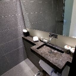 Camera da bagno Vondel Hotel Amsterdam Centre Fotos