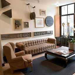 Hall Vondel Hotel Amsterdam Centre Fotos