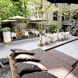Terrazza Vondel Hotel Amsterdam Centre Fotos